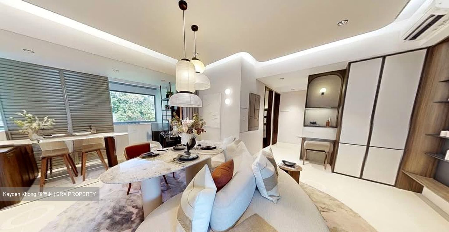 The Bently Residences@Kovan (D19), Apartment #556216331